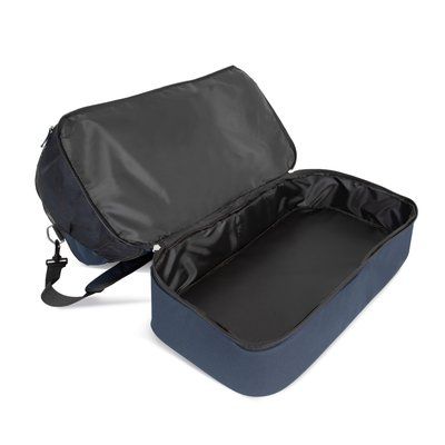 Bolsa deporte poliéster con fondo rígido