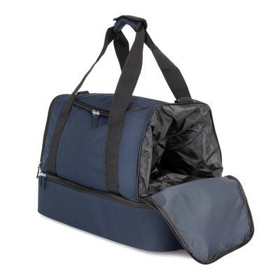 Bolsa deporte poliéster con fondo rígido