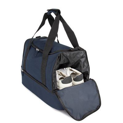 Bolsa deporte poliéster con fondo rígido