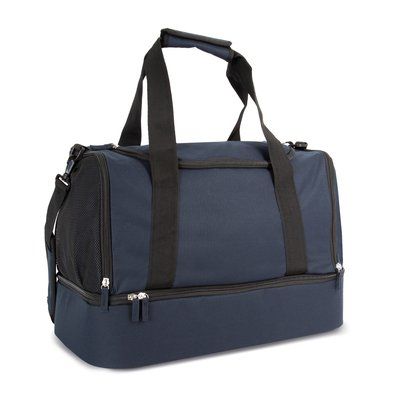 Bolsa deporte poliéster con fondo rígido