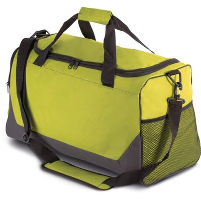 Bolsa de deporte Rejilla lado y bolsillo para zapatos