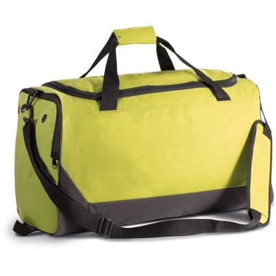 Bolsa de deporte Rejilla lado y bolsillo para zapatos