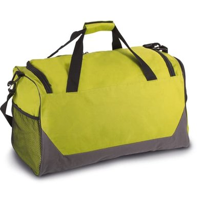 Bolsa de deporte Rejilla lado y bolsillo para zapatos
