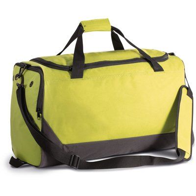 Bolsa de deporte Rejilla lado y bolsillo para zapatos