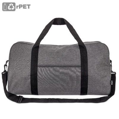 Bolsa Deporte RPET con Portabotellas