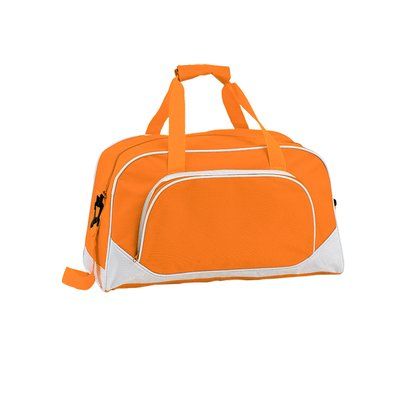 Bolsa Deportiva Poliéster Bicolor Nara