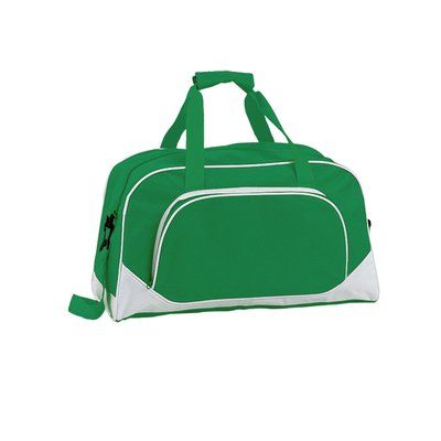 Bolsa Deportiva Poliéster Bicolor Ver