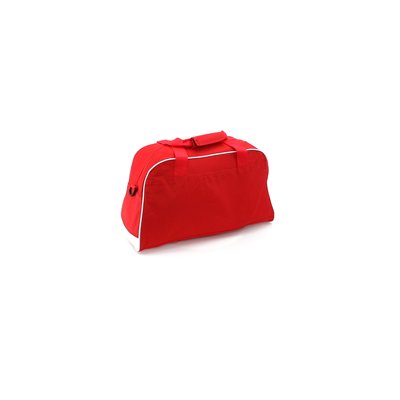 Bolsa Deportiva Poliéster Bicolor