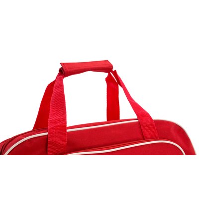 Bolsa Deportiva Poliéster Bicolor