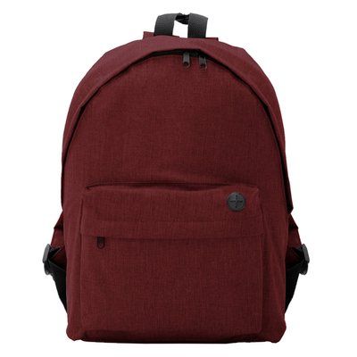 Bolsa deportiva con salida para cables Granate Vigore