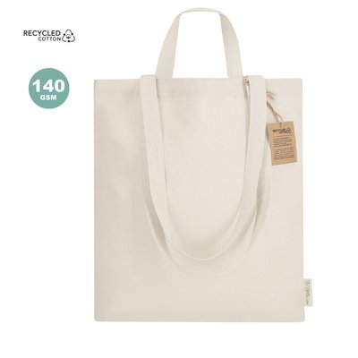Bolsa con dobles asas soporta 6 kg