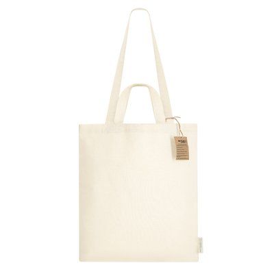 Bolsa con dobles asas soporta 6 kg