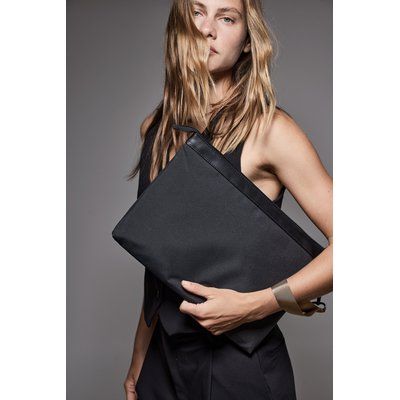 Bolsa documentos acolchada