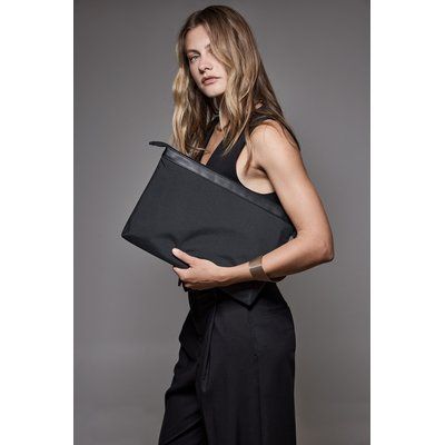 Bolsa documentos acolchada