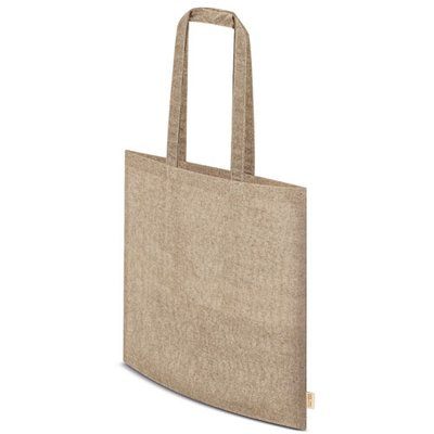 Bolsa Ecológica de Algodón Jaspeada