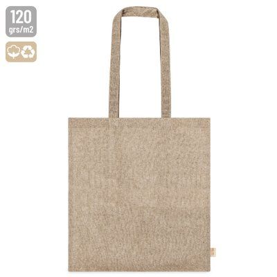 Bolsa Ecológica de Algodón Jaspeada