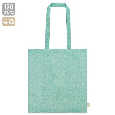 Bolsa Ecológica de Algodón Jaspeada