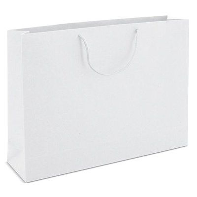 Bolsa Ecológica con Asas Cordón Bl