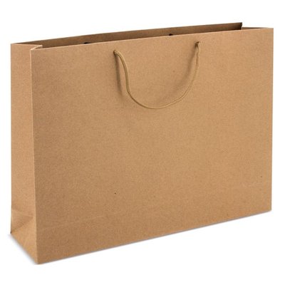 Bolsa Ecológica con Asas Cordón
