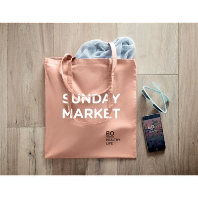 Bolsa Ecológica Asas Largas 140g