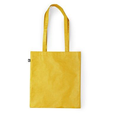 Bolsa ecológica de plástico reciclado en acabado mate Ama