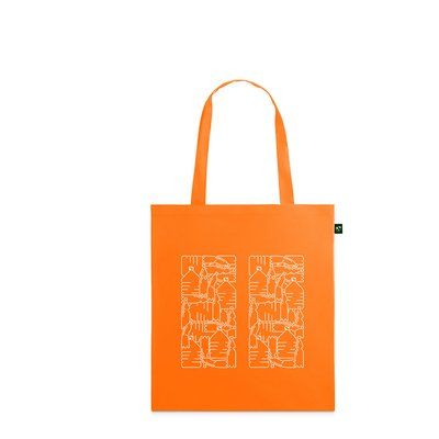 Bolsa ecológica rPET 38x42cm