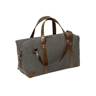 Bolsa Elegante Canvas 475g/m2 Gris