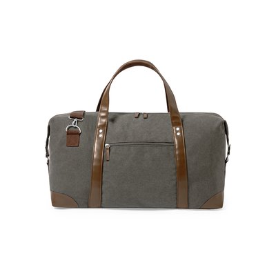 Bolsa Elegante Canvas 475g/m2 Gris