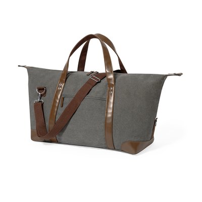 Bolsa Elegante Canvas 475g/m2 Gris