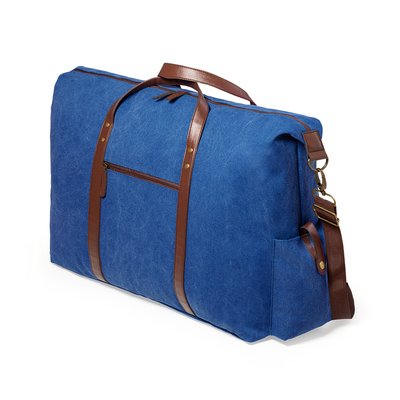 Bolsa Elegante Viaje Canvas/Polipiel