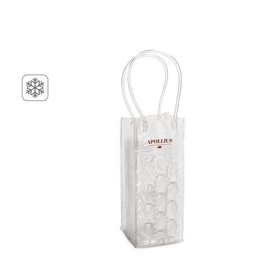 Bolsa enfriadora PVC con asas