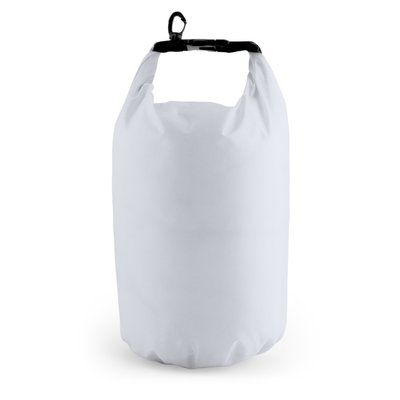 Bolsa estanca antidesgarro Blanco Talla Única Adulto