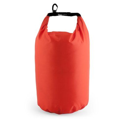 Bolsa estanca antidesgarro Rojo Talla Única Adulto