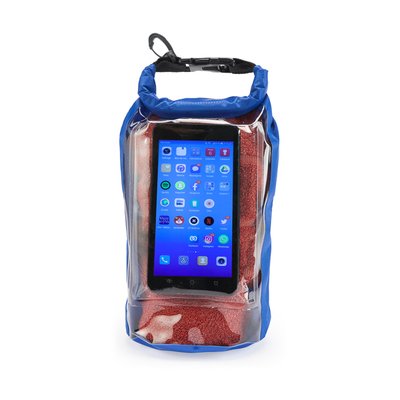 Bolsa estanca impermeable capacidad 2,5L