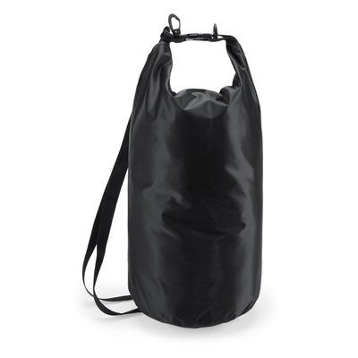 Bolsa estanca impermeable Negro