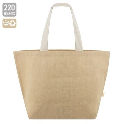 Bolsa Extragrande ECO con Bolsillo Interior