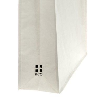 Bolsa Fibra Natural Blanca 10Kg