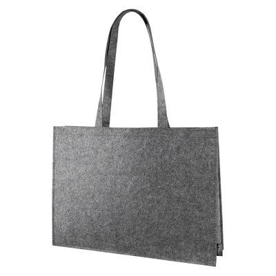 Bolsa de fieltro Gris Oscuro