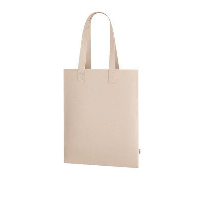 Bolsa de fieltro reciclado hasta 6 Kg.