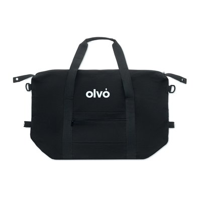 Bolsa de fin de semana reciclada