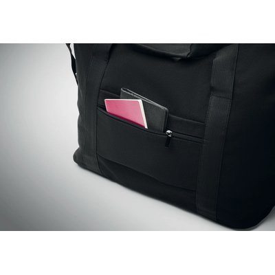 Bolsa de fin de semana reciclada