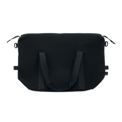 Bolsa de fin de semana reciclada