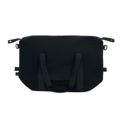 Bolsa de fin de semana reciclada