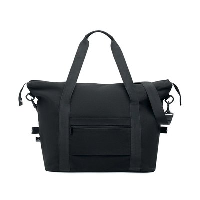 Bolsa de fin de semana reciclada