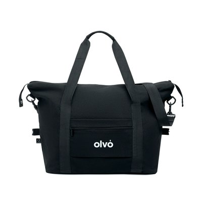 Bolsa de fin de semana reciclada
