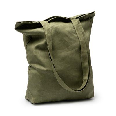 Bolsa con fuelle y asas reforzadas