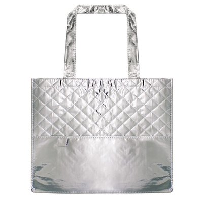 Bolsa Glamour Resistente con Bolsillo Exterior