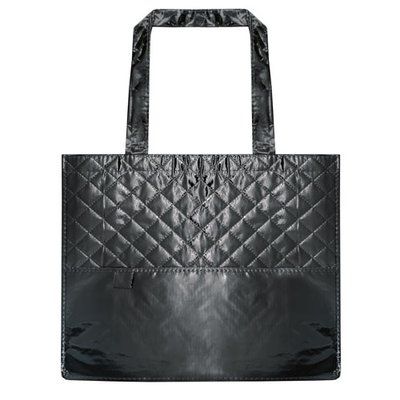 Bolsa Glamour Resistente con Bolsillo Exterior