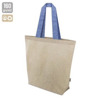 Bolsa Grande de Algodón Reciclado 160gr