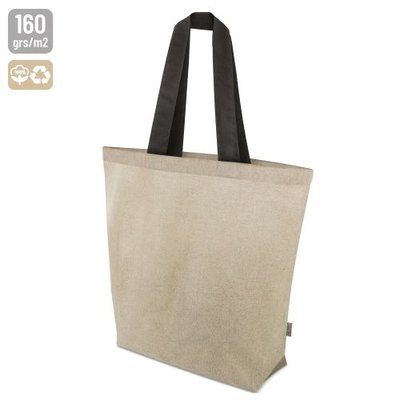 Bolsa Grande de Algodón Reciclado 160gr